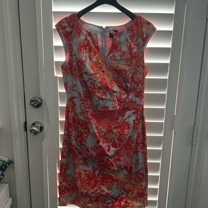 Adrianna Papell dress